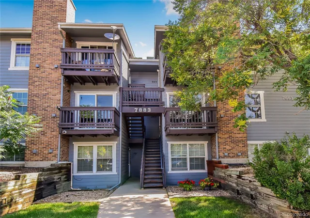 Photo 1 of Condo for sale at 7883 Allison Way #203, Arvada, CO 80005 | MLS# 1738463 | Listing updated on 2026-10-29