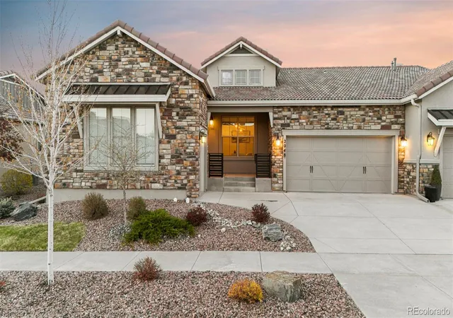 Single family home for sale at 2048 Zenato Ct, Colorado Springs, CO 80921 | MLS# 8909180