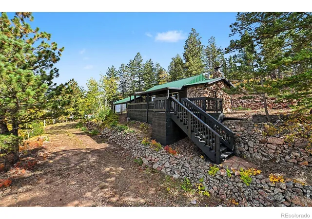 Photo 2 of Single family home for sale at 6185 W County Rd 68c, Red Feather Lakes, CO 80545 | MLS# IR1069682 | Listing updated on 2026-10-02