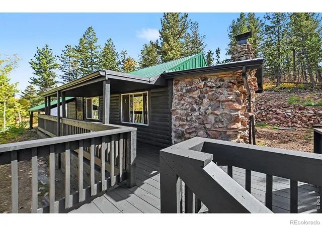 Photo 3 of Single family home for sale at 6185 W County Rd 68c, Red Feather Lakes, CO 80545 | MLS# IR1069682 | Listing updated on 2026-10-02