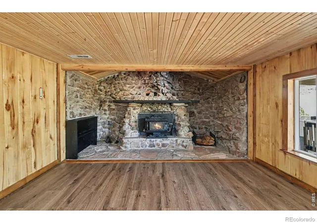 Photo 3 of Single family home for sale at 6185 W County Rd 68c, Red Feather Lakes, CO 80545 | MLS# IR1069682 | Listing updated on 2026-10-02