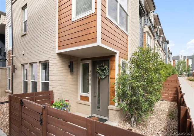 Photo 2 of Townhouse for sale at 3538 W 17th Avenue, Denver, CO 80204 | MLS# 3581612 | Listing updated on 2026-10-06