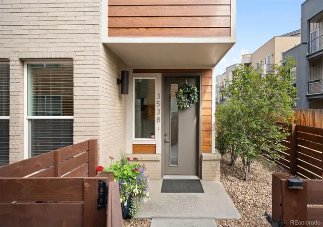 Photo 3 of Townhouse for sale at 3538 W 17th Avenue, Denver, CO 80204 | MLS# 3581612 | Listing updated on 2026-10-06