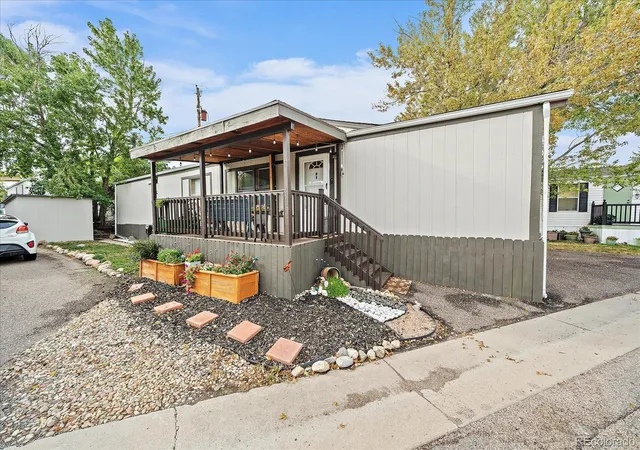 Photo 1 of Manufactured home for sale at 17190 Mt Vernon Rd, Golden, CO 80401 | MLS# 7641812 | Listing updated on 2026-10-01