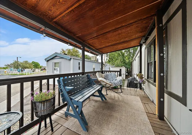Photo 3 of Manufactured home for sale at 17190 Mt Vernon Rd, Golden, CO 80401 | MLS# 7641812 | Listing updated on 2026-10-01