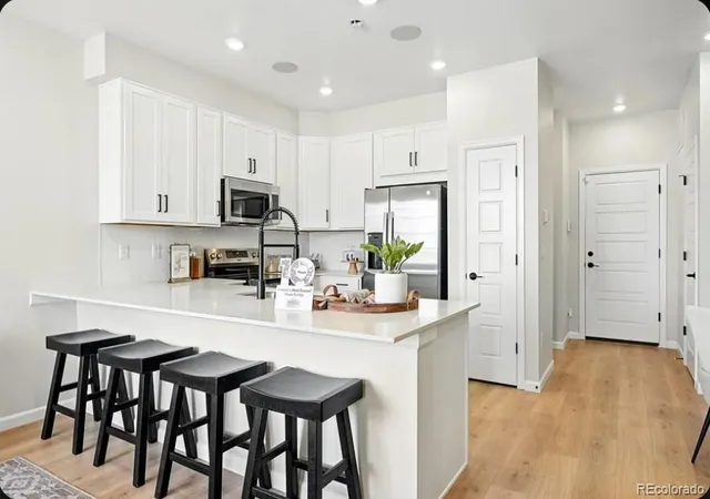 Photo 1 of Townhouse for sale at 6860 Parterre Pkwy N #4, Thornton, CO 80602 | MLS# 3548876 | Listing updated on 2026-09-30