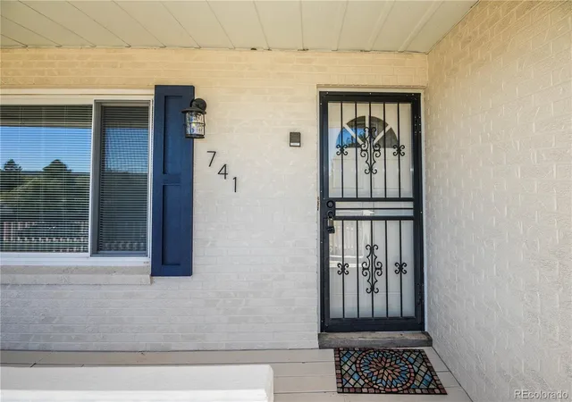 Photo 2 of Single family home for sale at 741 S Paddock St, Elizabeth, CO 80107 | MLS# 7478242 | Listing updated on 2026-10-08