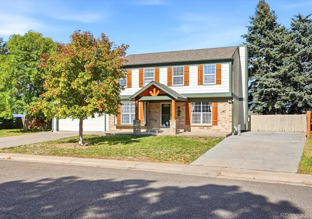 Photo 1 of Single family home for sale at 11426 Brownstone Dr, Parker, CO 80138 | MLS# 3203588 | Listing updated on 2026-10-16