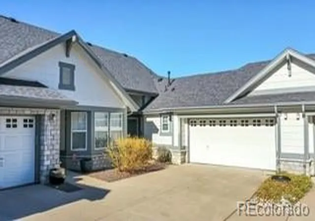 Townhouse for sale at 23653 E Links Pl, Aurora, CO 80016 | MLS# 7247543