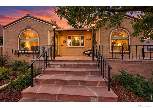 Single family home for sale at 665 Ivy St, Denver, CO 80220 | MLS# IR1069684