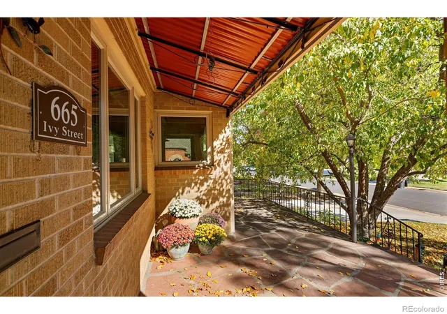 Photo 2 of Single family home for sale at 665 Ivy St, Denver, CO 80220 | MLS# IR1069684 | Listing updated on 2026-10-21