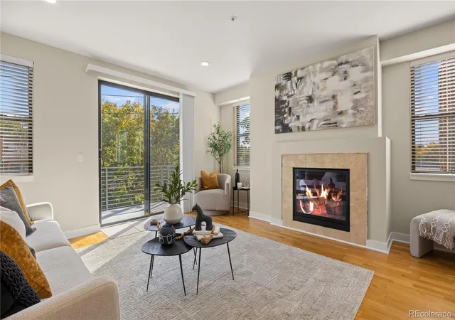 Condo for sale at 360 S Lafayette St #306, Denver, CO 80209 | MLS# 8810932