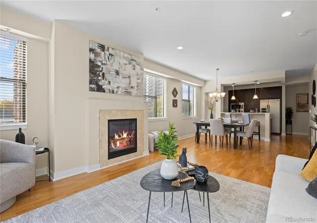 Photo 1 of Condo for sale at 360 S Lafayette St #306, Denver, CO 80209 | MLS# 8810932 | Listing updated on 2026-10-07