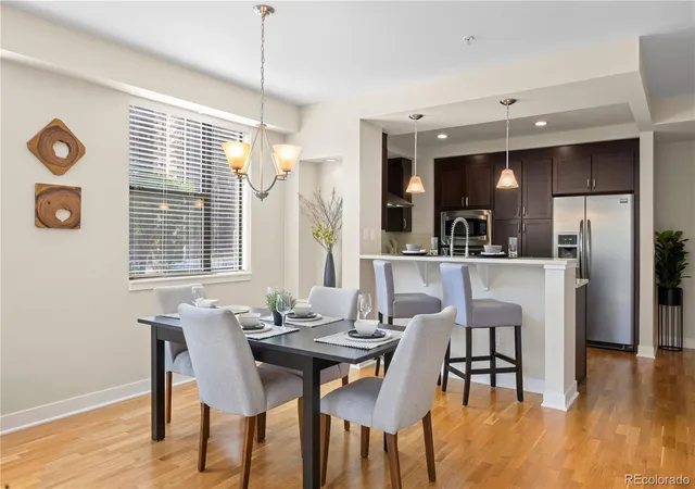 Photo 2 of Condo for sale at 360 S Lafayette St #306, Denver, CO 80209 | MLS# 8810932 | Listing updated on 2026-10-07