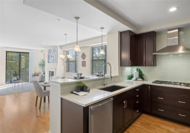 Photo 3 of Condo for sale at 360 S Lafayette St #306, Denver, CO 80209 | MLS# 8810932 | Listing updated on 2026-10-07
