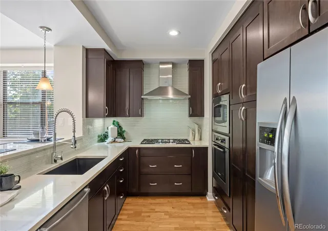 Photo 4 of Condo for sale at 360 S Lafayette St #306, Denver, CO 80209 | MLS# 8810932 | Listing updated on 2026-10-07