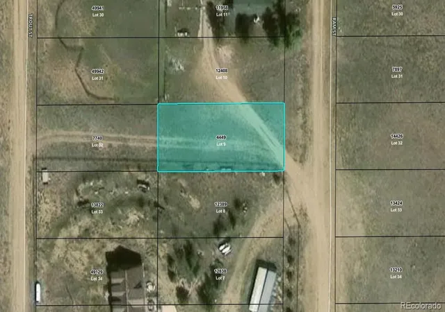 Photo 1 of Land for sale at Ram St, Hartsel, CO 80449 | MLS# 1942233 | Listing updated on 2026-10-08