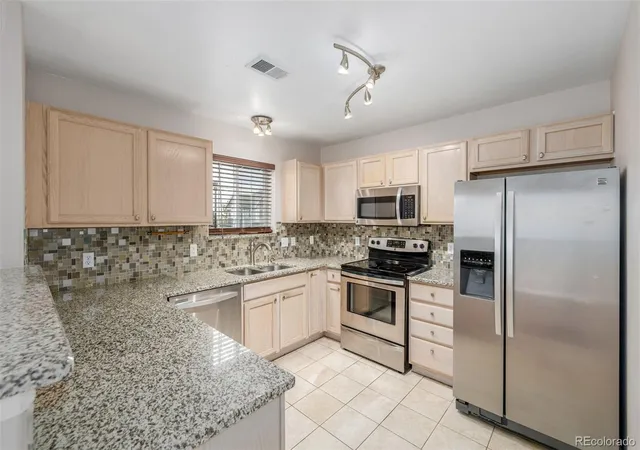Condo for sale at 1326 S Danube Way #104, Aurora, CO 80017 | MLS# 8600532