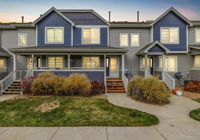 Photo 1 of Condo for sale at 1326 S Danube Way #104, Aurora, CO 80017 | MLS# 8600532 | Listing updated on 2026-10-07