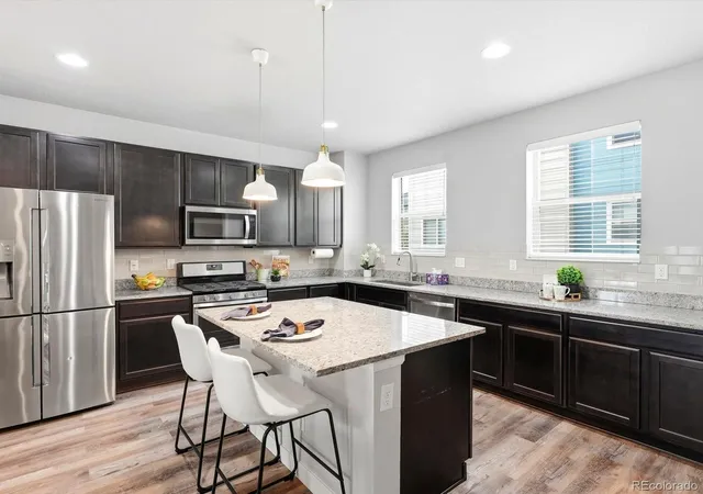Photo 1 of Townhouse for sale at 4220 E Warren Ave #2, Denver, CO 80222 | MLS# 2157282 | Listing updated on 2026-10-05
