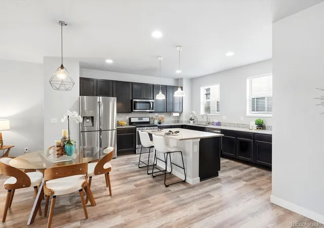 Photo 3 of Townhouse for sale at 4220 E Warren Ave #2, Denver, CO 80222 | MLS# 2157282 | Listing updated on 2026-10-05