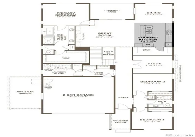 Photo 2 of Single family home for sale at 7973 S Bersshine St, Aurora, CO 80016 | MLS# 8068518 | Listing updated on 2026-10-01