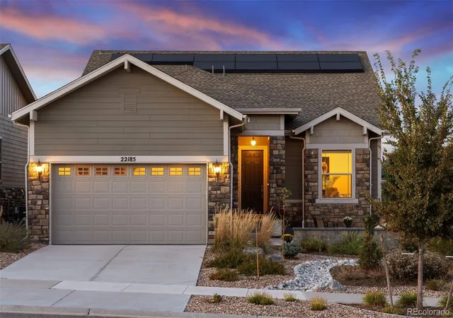 Photo 2 of Single family home for sale at 22185 E Bailey Pl, Aurora, CO 80016 | MLS# 8861015 | Listing updated on 2026-10-16