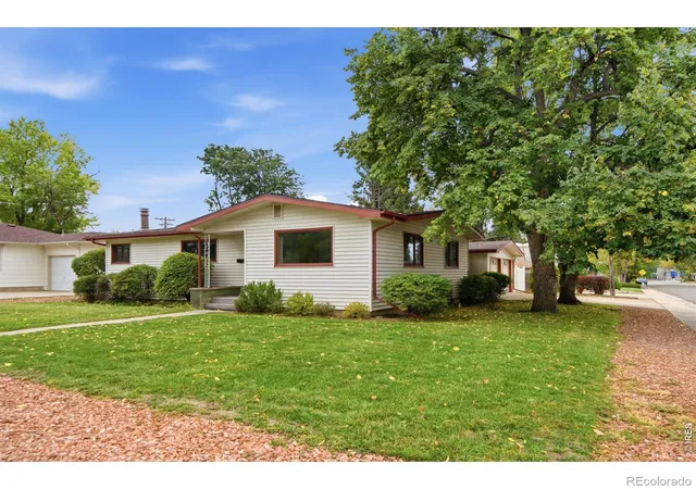 Photo 1 of Single family home for sale at 1542 W 16th Street, Loveland, CO 80538 | MLS# IR1069688 | Listing updated on 2026-10-06