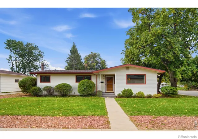Photo 3 of Single family home for sale at 1542 W 16th Street, Loveland, CO 80538 | MLS# IR1069688 | Listing updated on 2026-10-06
