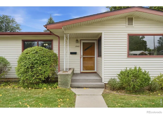 Photo 3 of Single family home for sale at 1542 W 16th Street, Loveland, CO 80538 | MLS# IR1069688 | Listing updated on 2026-10-06