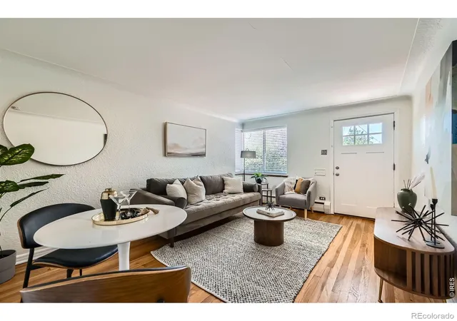 Photo 1 of Townhouse for sale at 4418 W 11th Avenue, Denver, CO 80204 | MLS# IR1069689 | Listing updated on 2026-10-28