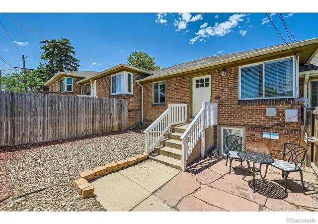Photo 3 of Townhouse for sale at 4418 W 11th Avenue, Denver, CO 80204 | MLS# IR1069689 | Listing updated on 2026-10-28