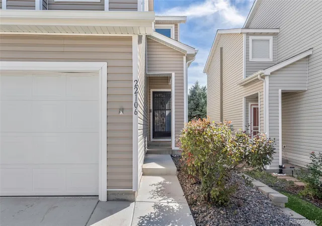 Townhouse for sale at 22106 E Berry Pl, Aurora, CO 80015 | MLS# 3007958 | Listing updated on 2026-10-08