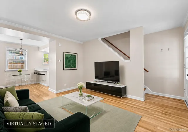 Photo 2 of Townhouse for sale at 1254 Krameria St, Denver, CO 80220 | MLS# 6987214 | Listing updated on 2026-10-04