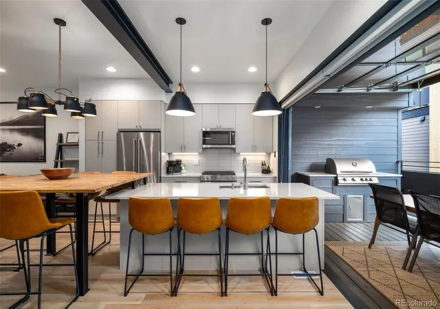 Photo 1 of Townhouse for sale at 2408 Cattle Kate Cir #23, Steamboat Springs, CO 80487 | MLS# 9889639 | Listing updated on 2026-10-14