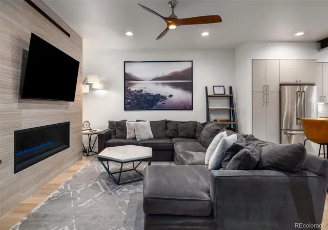 Photo 2 of Townhouse for sale at 2408 Cattle Kate Cir #23, Steamboat Springs, CO 80487 | MLS# 9889639 | Listing updated on 2026-10-14