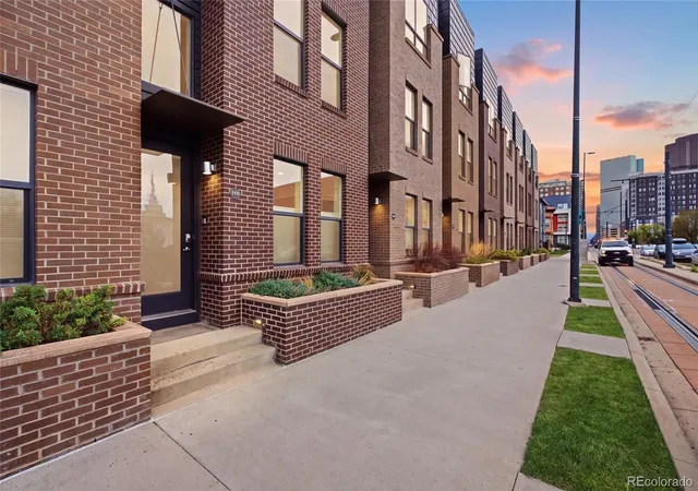 Photo 3 of Townhouse for sale at 2446 Welton St, Denver, CO 80205 | MLS# 6262962 | Listing updated on 2026-10-04