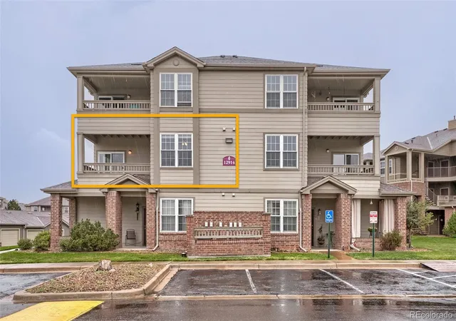 Condo for sale at 12914 Ironstone Way #204, Parker, CO 80134 | MLS# 3538510