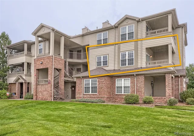 Photo 1 of Condo for sale at 12914 Ironstone Way #204, Parker, CO 80134 | MLS# 3538510 | Listing updated on 2026-10-01