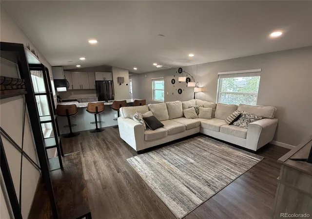 Photo 2 of Manufactured home for sale at 1655 F St, Golden, CO 80401 | MLS# 7668544 | Listing updated on 2026-10-01