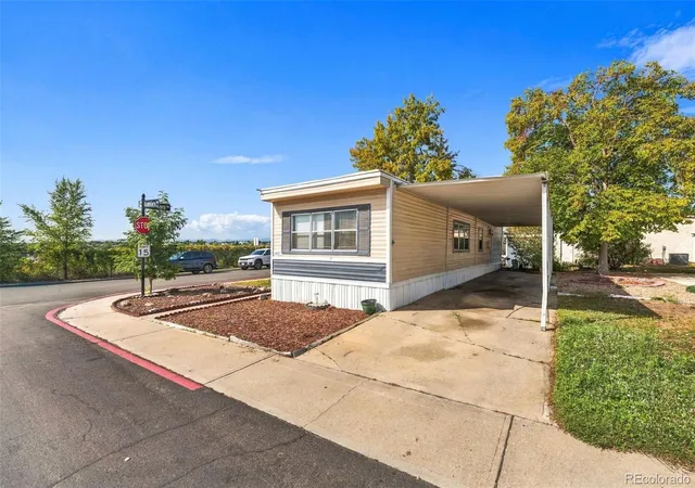Photo 2 of Manufactured home for sale at 2100 W 100th Avenue, Thornton, CO 80260 | MLS# 9625979 | Listing updated on 2026-10-05
