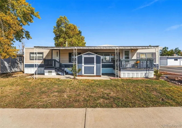 Photo 3 of Manufactured home for sale at 2100 W 100th Avenue, Thornton, CO 80260 | MLS# 9625979 | Listing updated on 2026-10-05