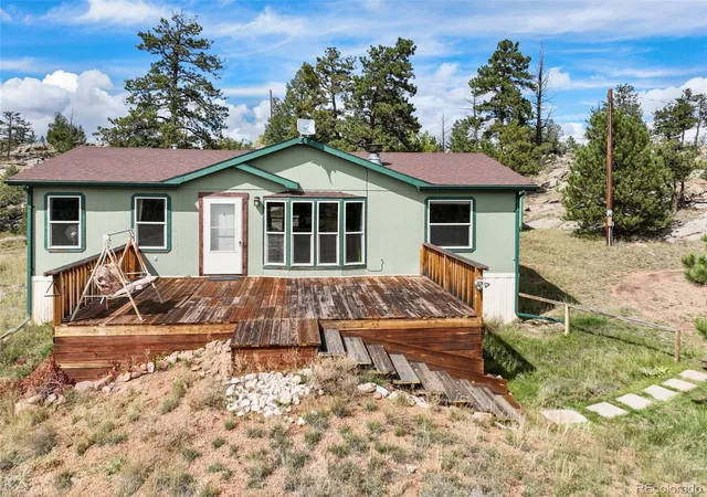 Photo 2 of Single family home for sale at 82 Ute Cir, Florissant, CO 80816 | MLS# 4568799 | Listing updated on 2026-10-01