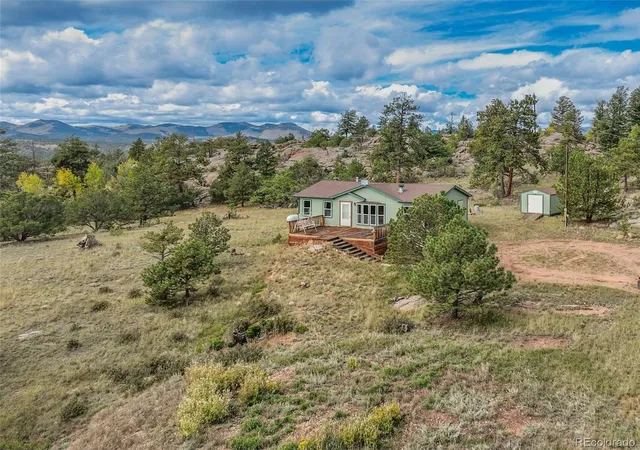 Photo 39 of Single family home for sale at 82 Ute Cir, Florissant, CO 80816 | MLS# 4568799 | Listing updated on 2026-10-01