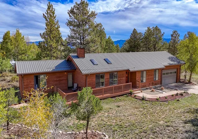 Photo 1 of Single family home for sale at 13607 County Rd 261 C, Nathrop, CO 81236 | MLS# 3489968 | Listing updated on 2026-10-07