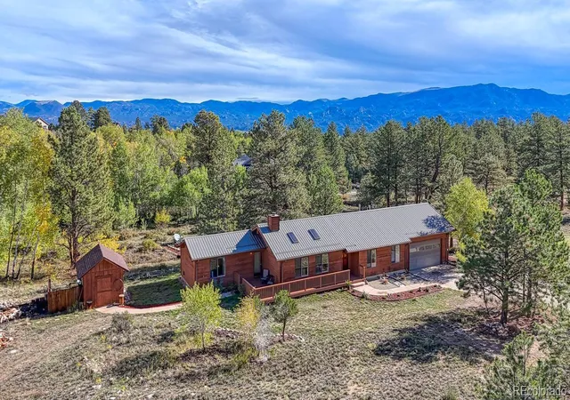 Photo 3 of Single family home for sale at 13607 County Rd 261 C, Nathrop, CO 81236 | MLS# 3489968 | Listing updated on 2026-10-07