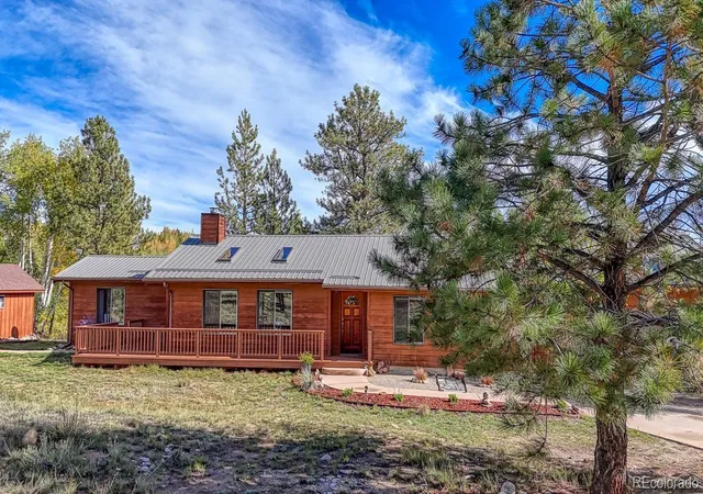 Photo 3 of Single family home for sale at 13607 County Rd 261 C, Nathrop, CO 81236 | MLS# 3489968 | Listing updated on 2026-10-07