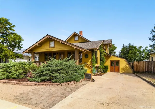 Photo 1 of Single family home for sale at 128 S 8th Avenue, Brighton, CO 80601 | MLS# 3490665 | Listing updated on 2026-10-01
