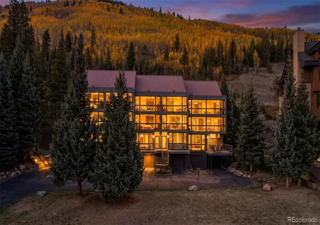 Photo 1 of Townhouse for sale at 105 Beeler Pl #9, Frisco, CO 80443 | MLS# 7604263 | Listing updated on 2026-10-07