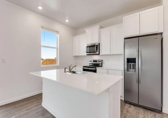 Photo 1 of Single family home for sale at 9938 Danube Ct, Commerce City, CO 80022 | MLS# 3336240 | Listing updated on 2026-09-30